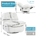 chair swivel rocking recliner chair massage - Temu