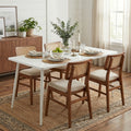 dining table seats 4 6 people   style heat - Temu