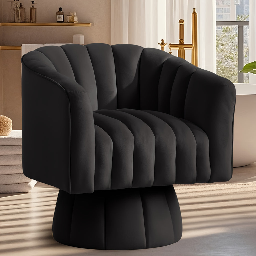 360 degree swivel sofa chair small chaise lounge   century - Temu