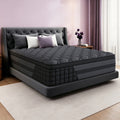 luxurious gel memory foam mattress hypoallergenic medium - Temu