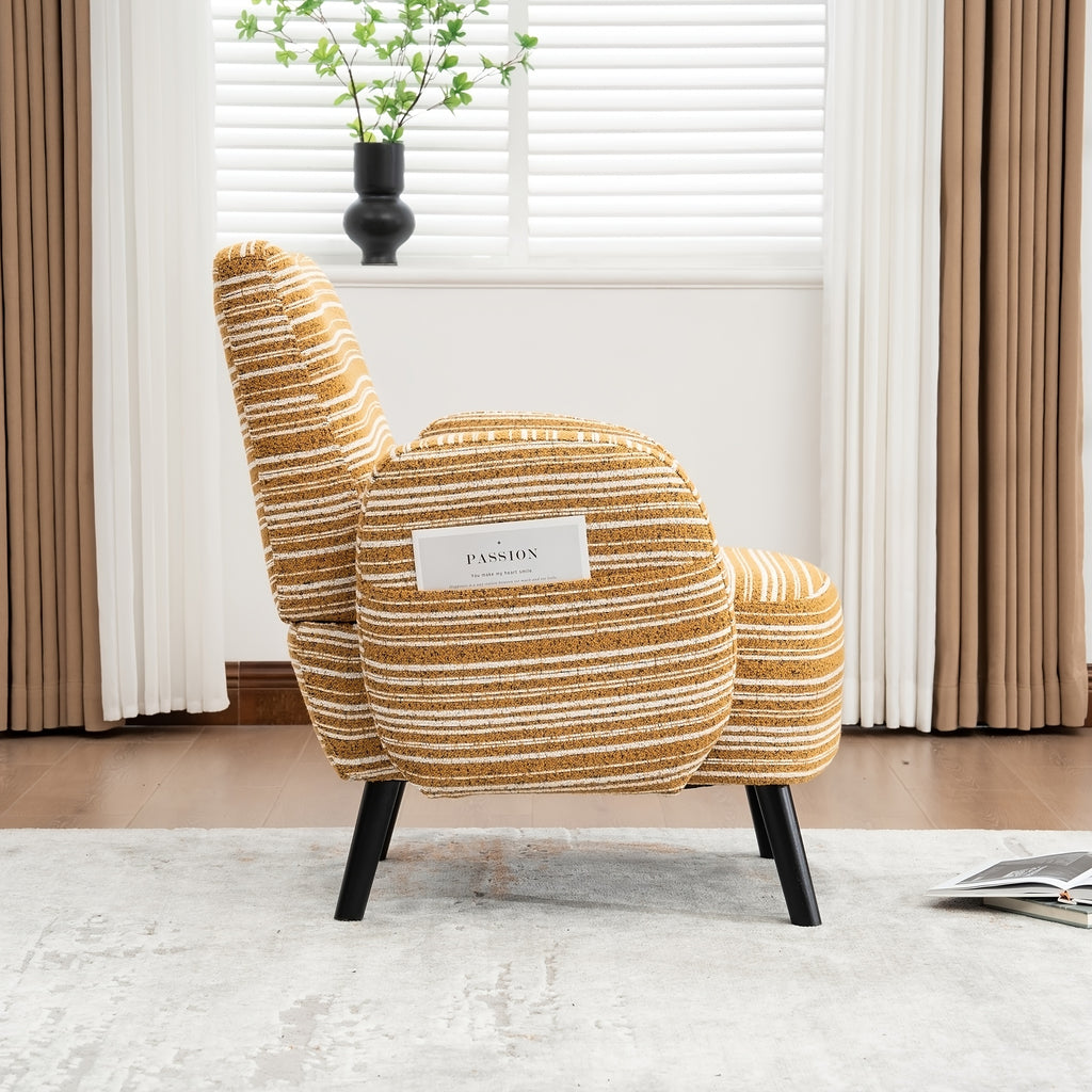 chenille armchair side storage pocket - Temu