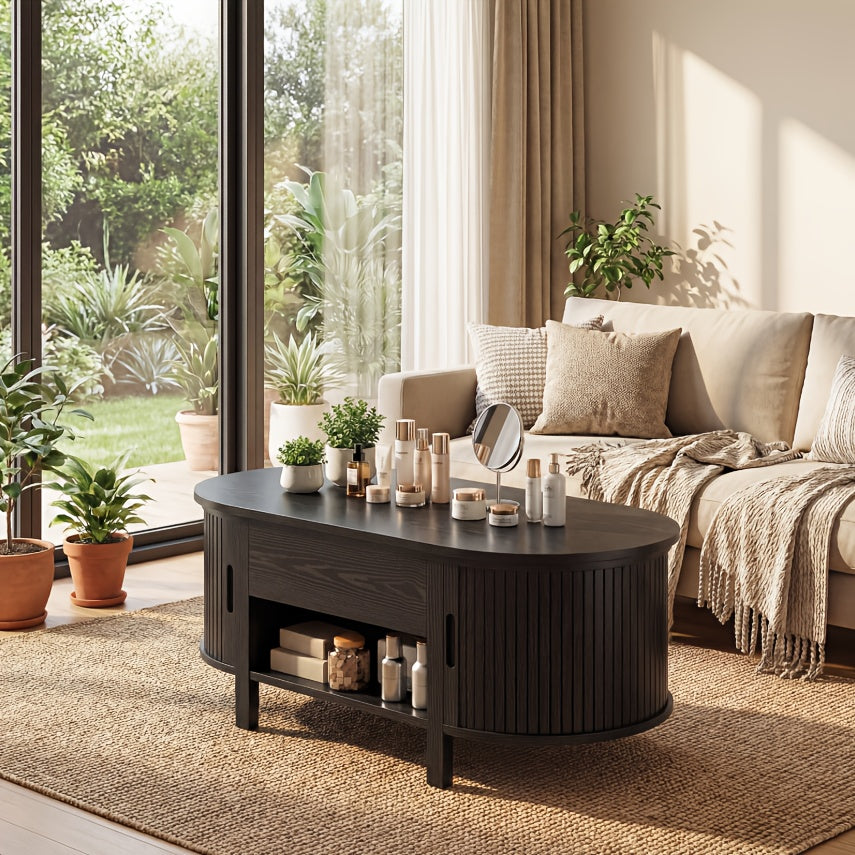 43 3 inch modern height adjustable coffee table sliding - Temu