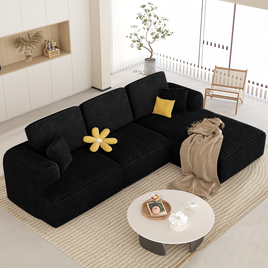 106 inch living room sofa boneless living room sofa - Temu