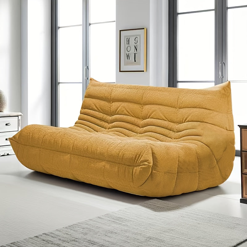 bean bag chair   chair sofa fireplace chair lazy - Temu