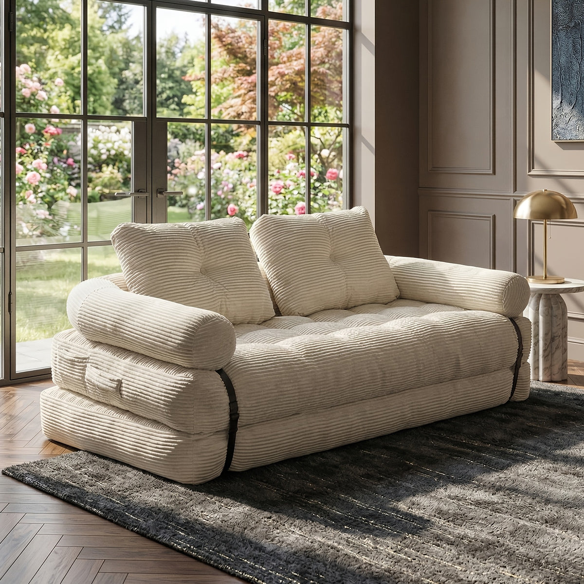 single double detachable adjustable leisure chair thickened - Temu