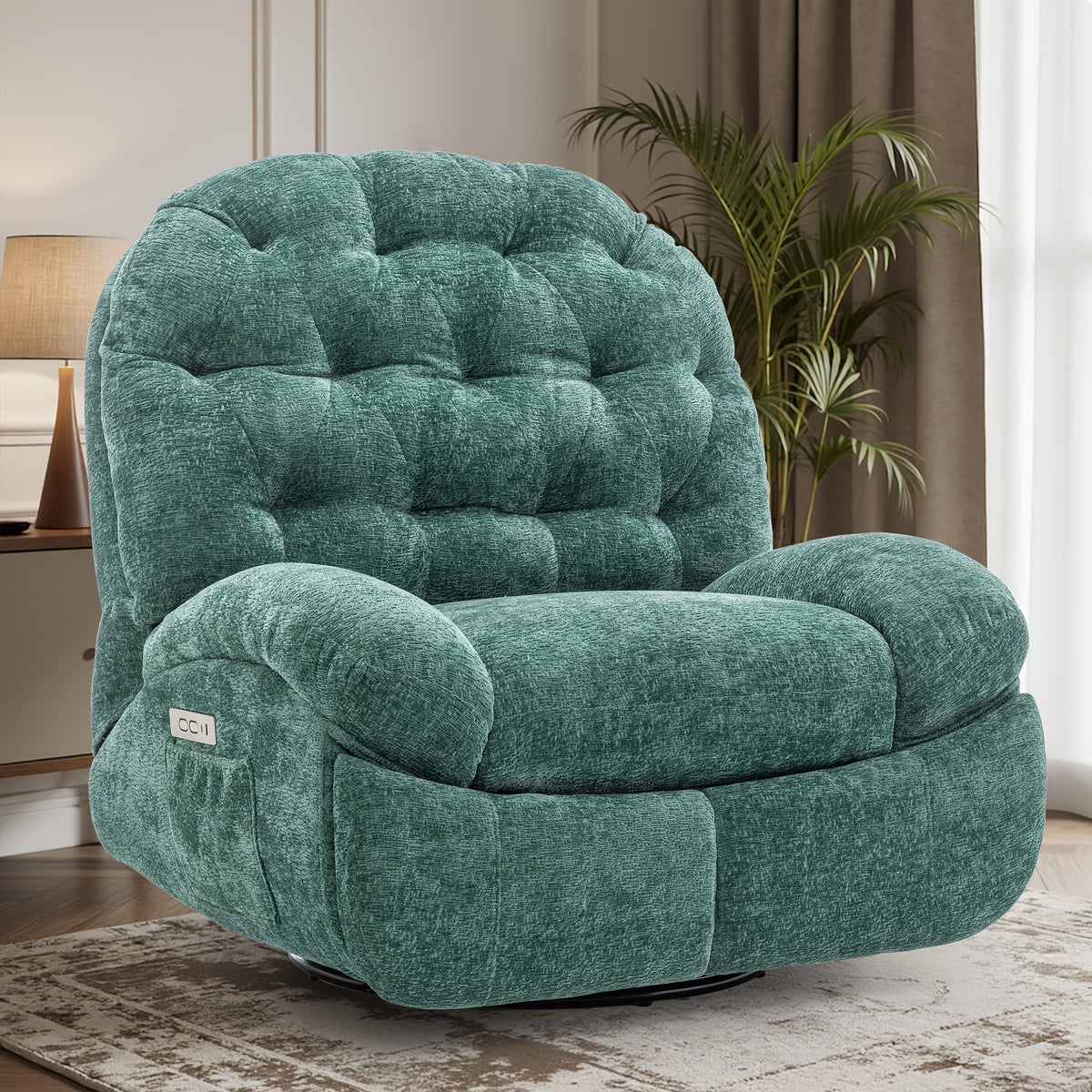 electric recliner living room a     rocking chair - Temu