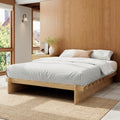 bed frame without headboard   century   - Temu
