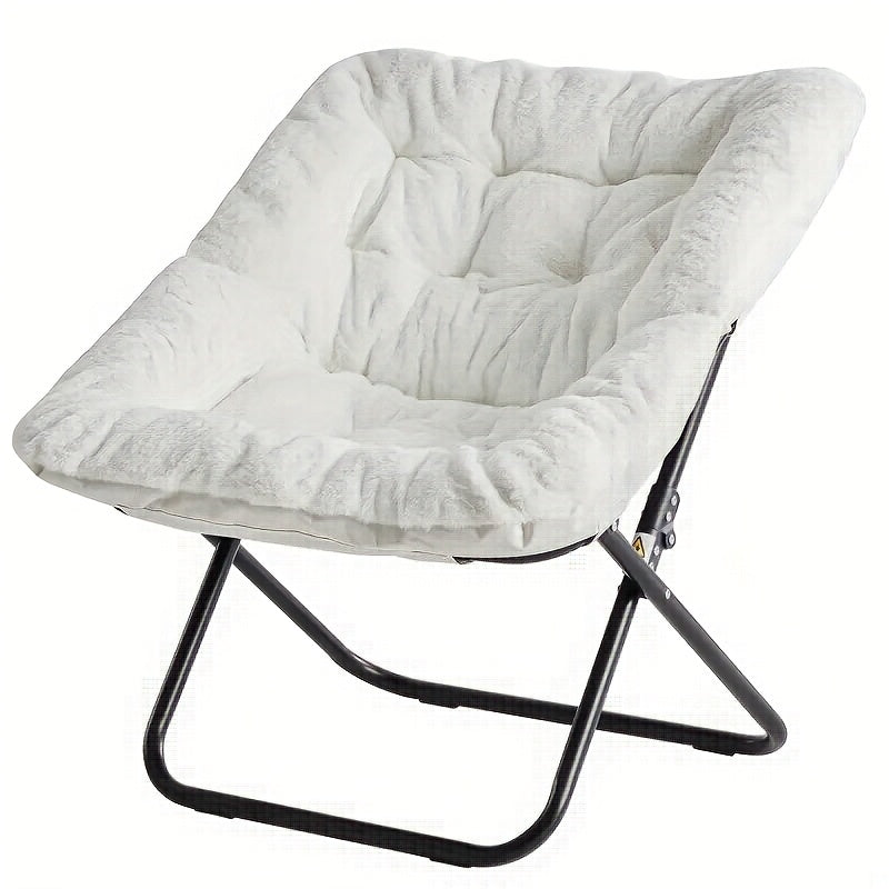 comfortable lounge chair   chair foldable portable - Temu
