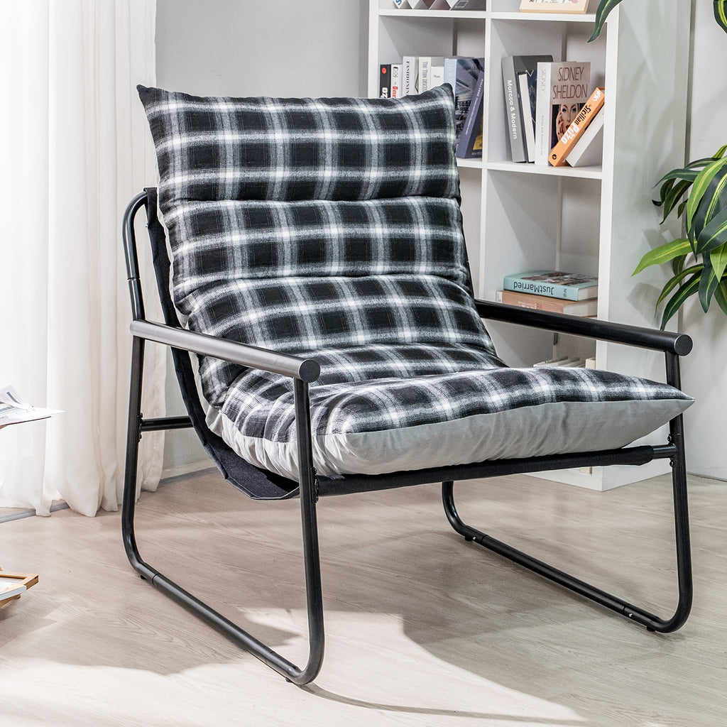 soft upholstered lounge chair individual cozy bedroom - Temu
