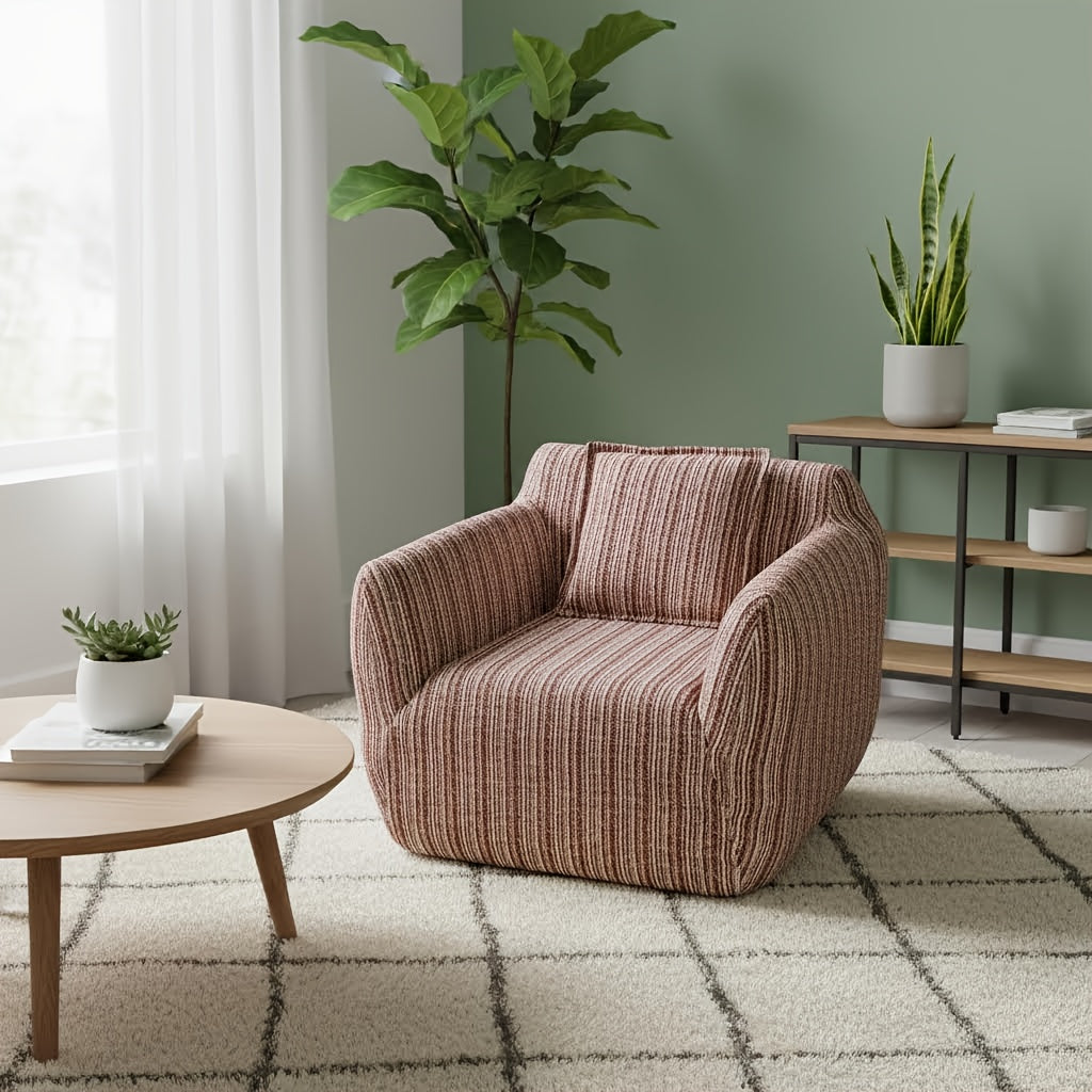 sofa red white compressed sofa single compression - Temu