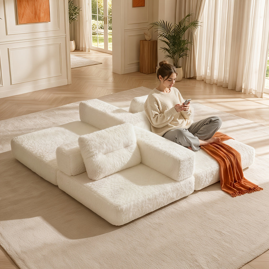 81 5 foldable sofa bed convertible couch bed storage - Temu