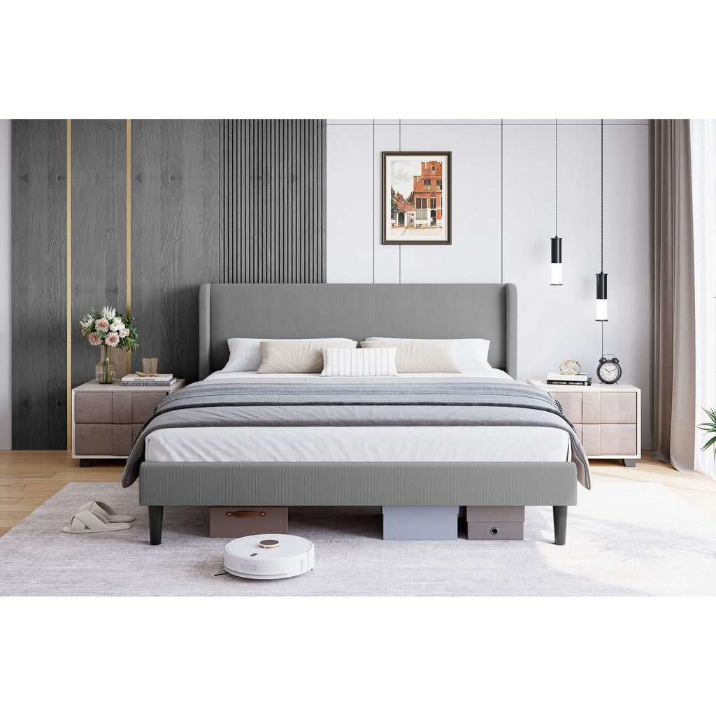 xzh bed elegant   comfortable stylish bedroom - Temu