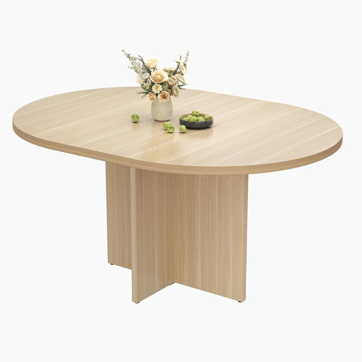 round dining table a 30mm thick p2 pb melamine - Temu