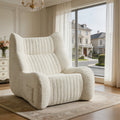 armrest bean bag chair oversized cozy lounge floor - Temu