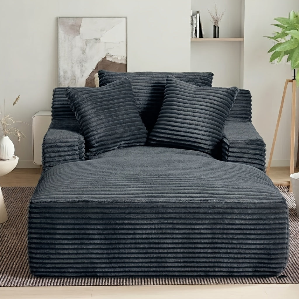 47 25 inch wide chaise lounge chair indoor oversized - Temu