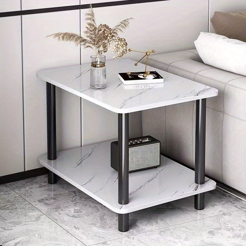 luxury solid wood 2   table modern rectangular - Temu