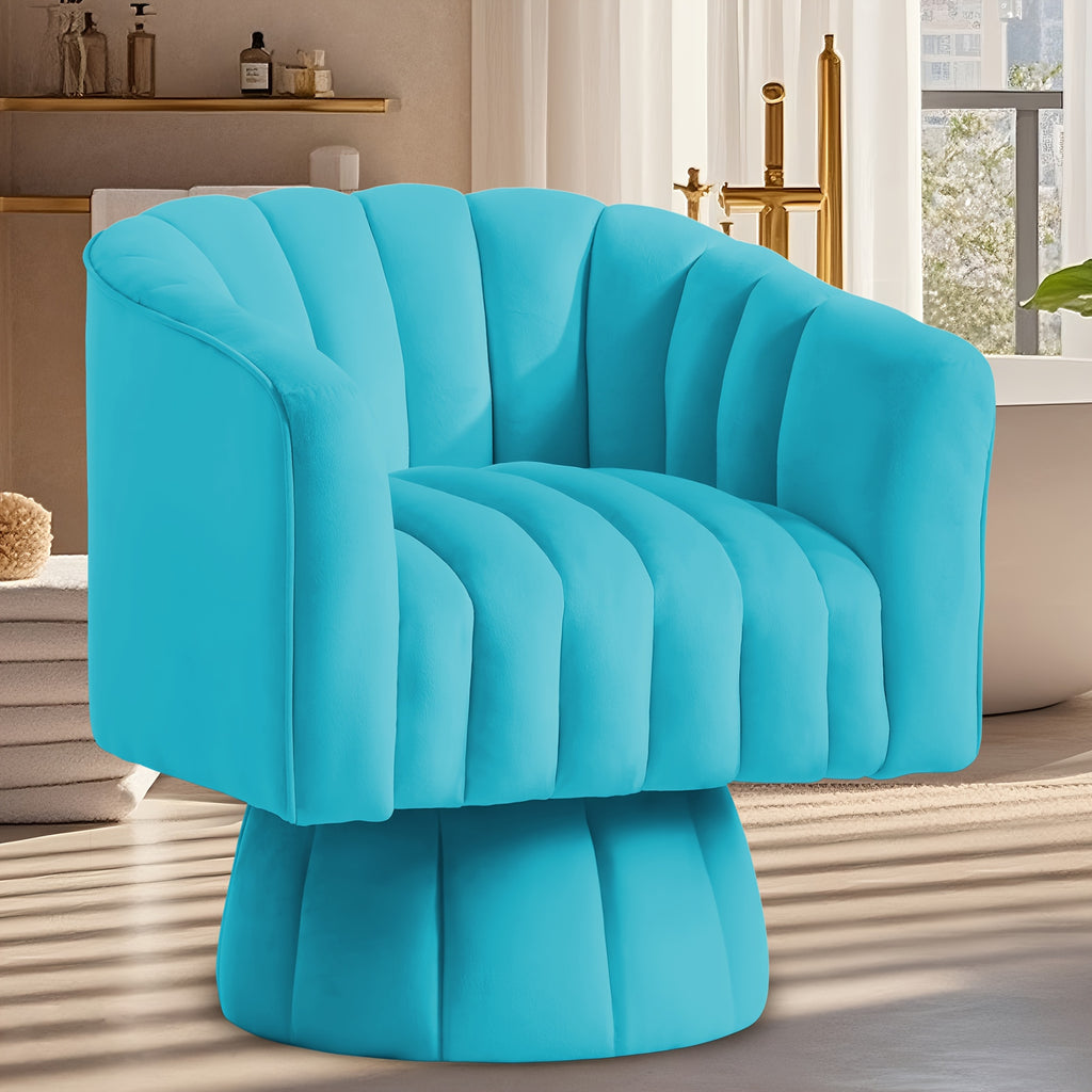 360 degree swivel sofa chair small chaise lounge   century - Temu