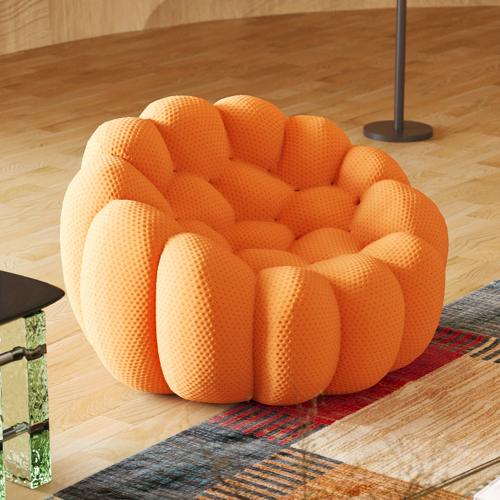 oversized   3d textile material upholstered bean - Temu