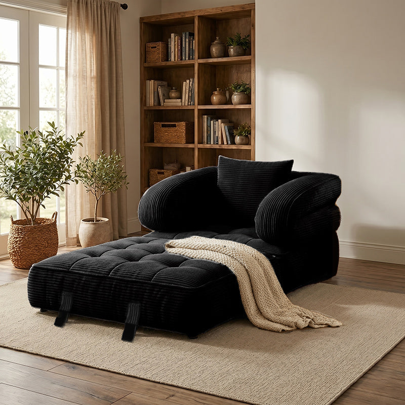 folding sofa bed convertible sleeper chair bed lounge chair - Temu