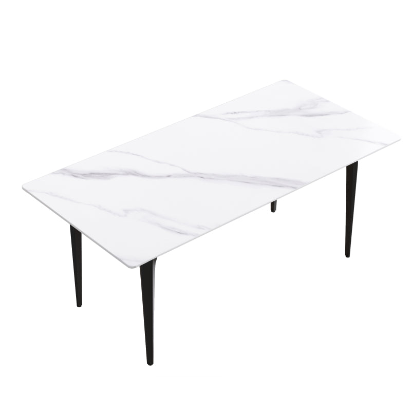 70 87 modern artificial stone white straight   - Temu