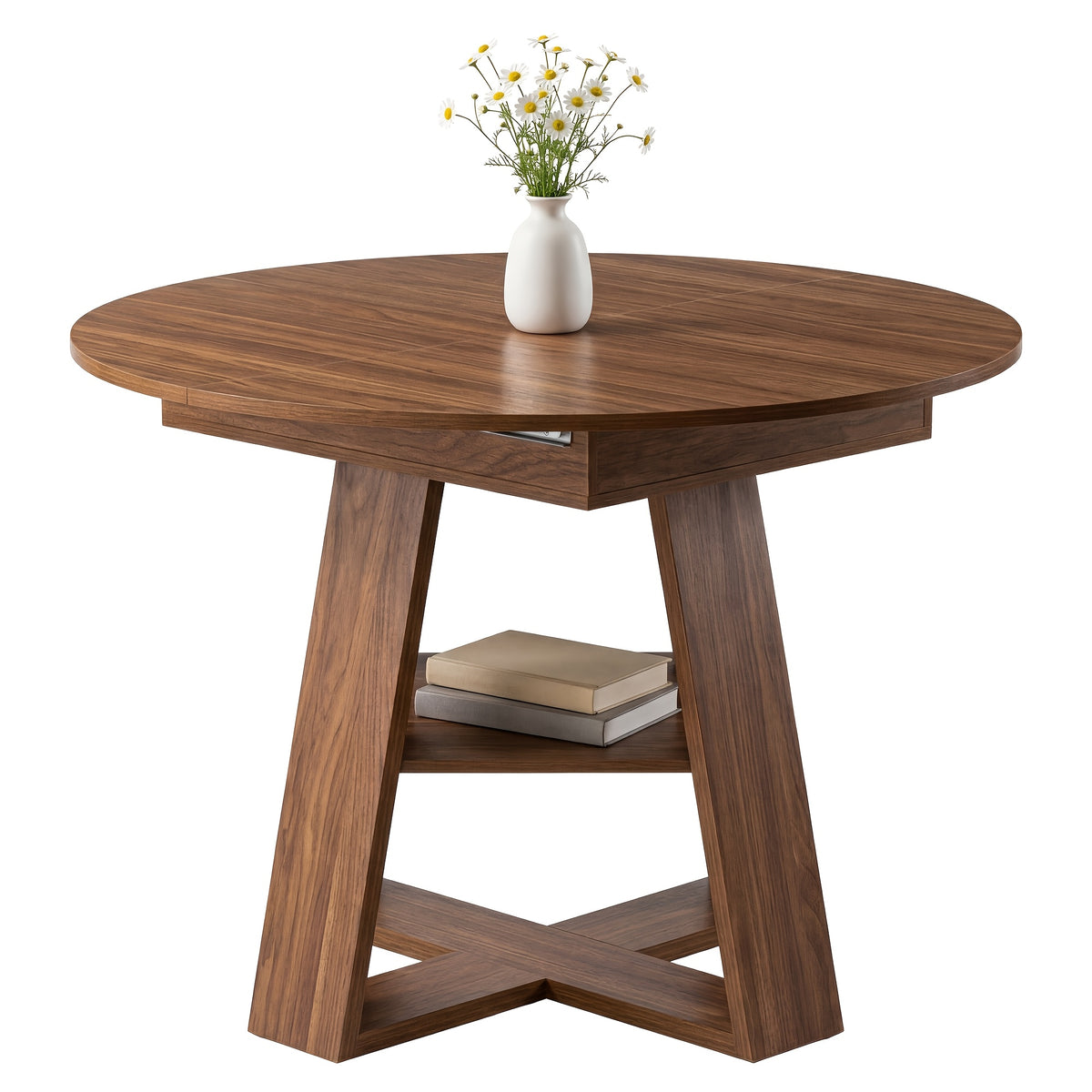 5m extendable dining table drop leaf kitchen table - Temu