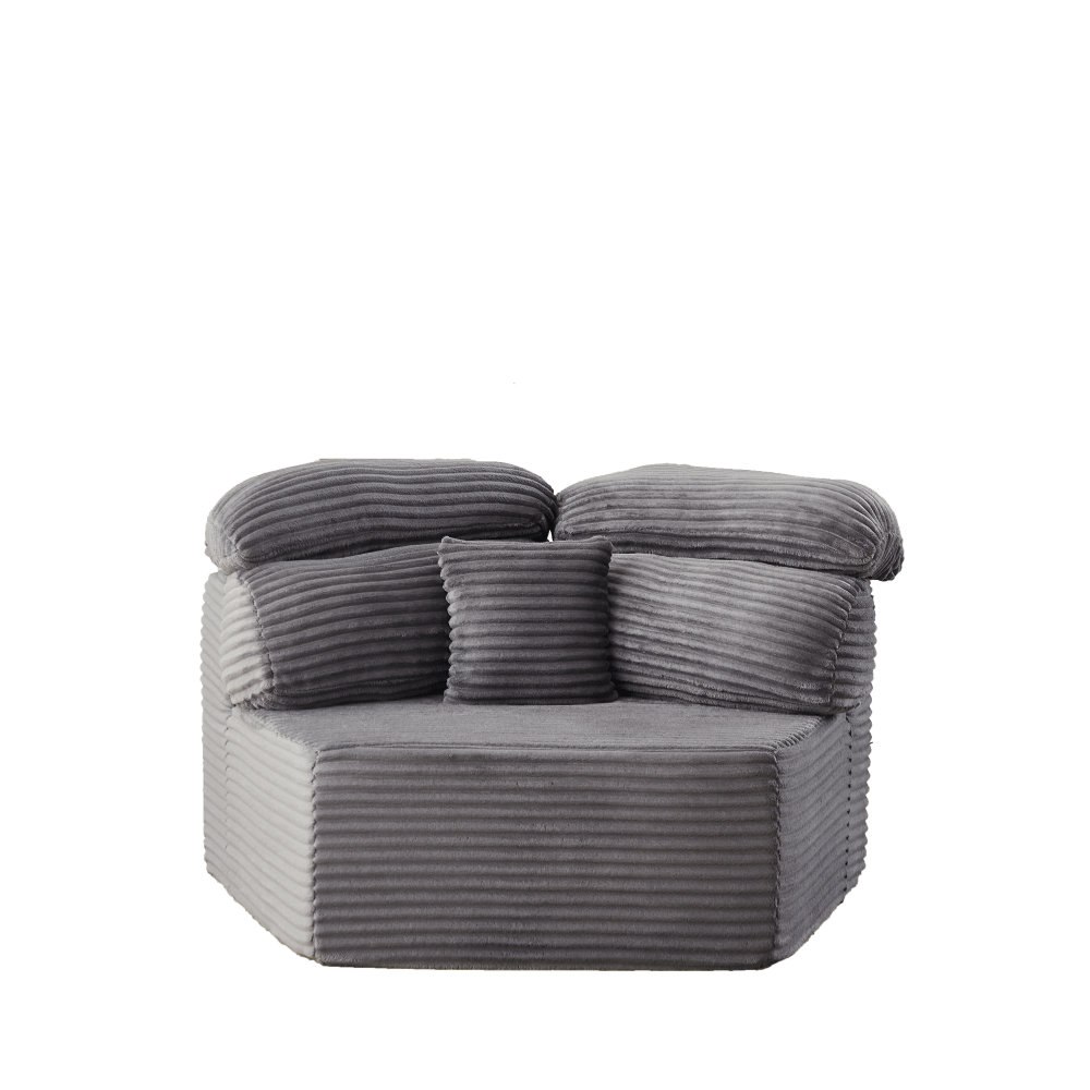 53 inch modern     single seater lounge - Temu