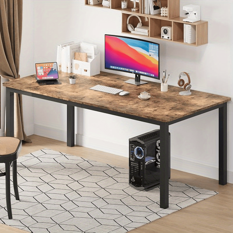 78 7 inch rectangular dining table 6 8 people - Temu