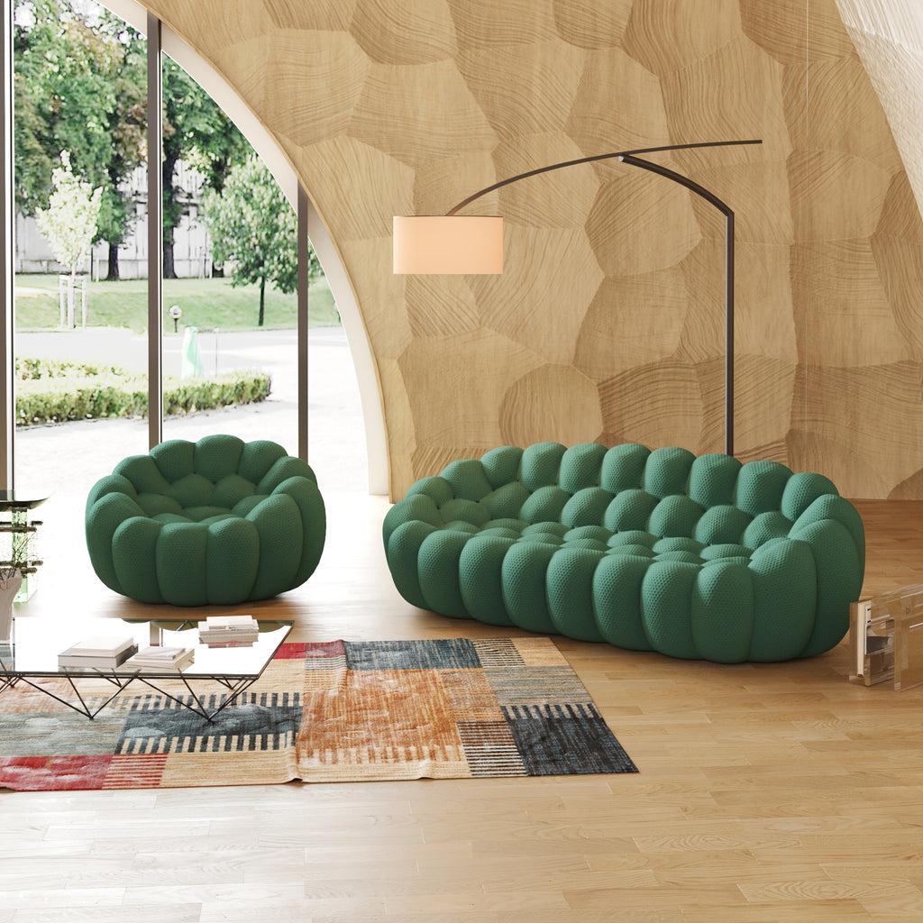 oversized   3d textile material upholstered bean - Temu