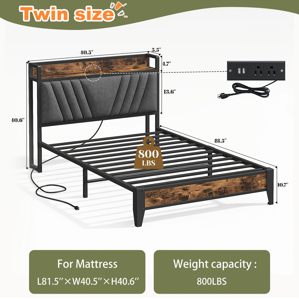 queen king bed   storage   drawers 1100lbs bed - Temu