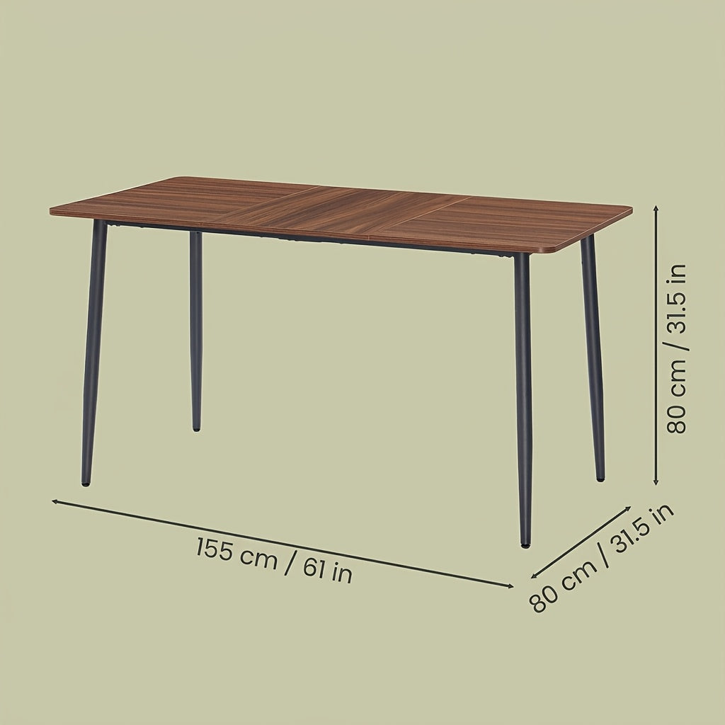 dining table seats 4 6 people   style heat - Temu