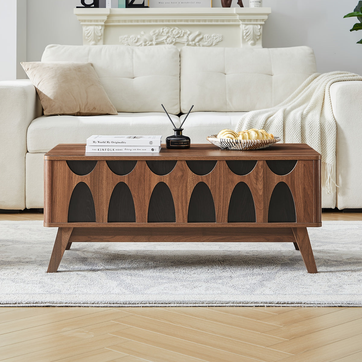 coffee table lift top coffee table hidden compartment   - Temu