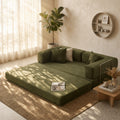 detachable armrest foldable mattress couch armless foldable - Temu