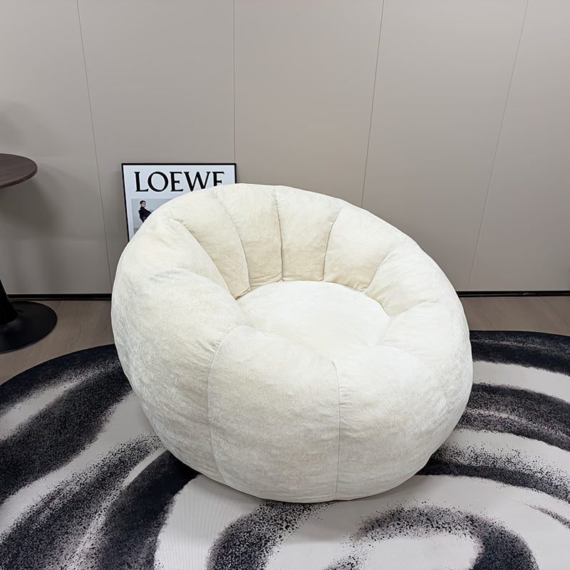 living room sofa single lounge chair soft comfortable ice - Temu