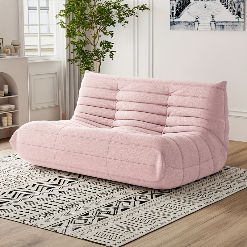 beanbag sofa chairs modern comfortable beanbag chairs floor - Temu