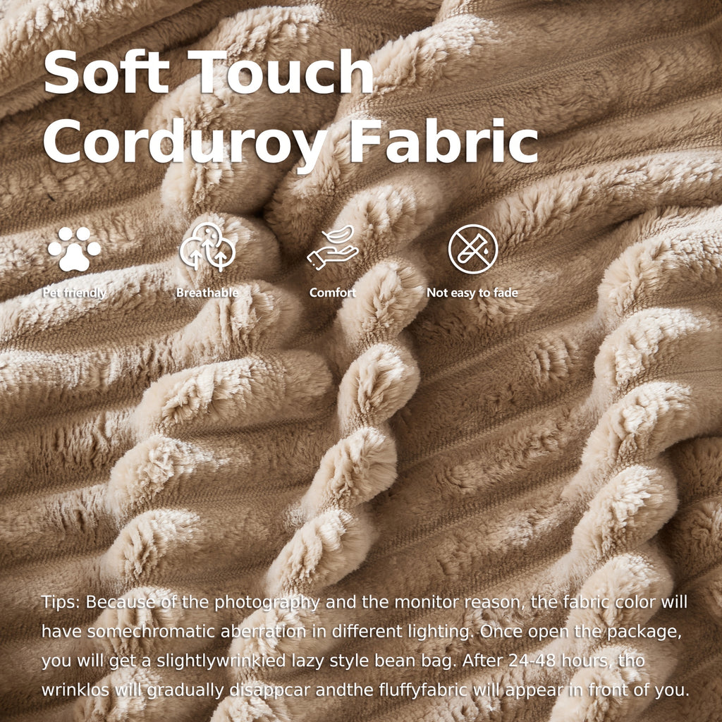 u l shaped corduroy modular sectional sofa bed vacuum - Temu