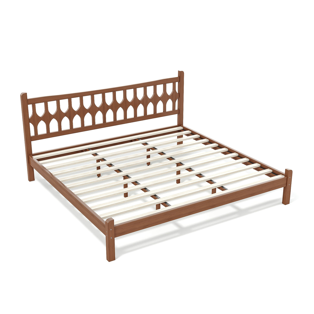 full size queen size king size platform bed frame - Temu