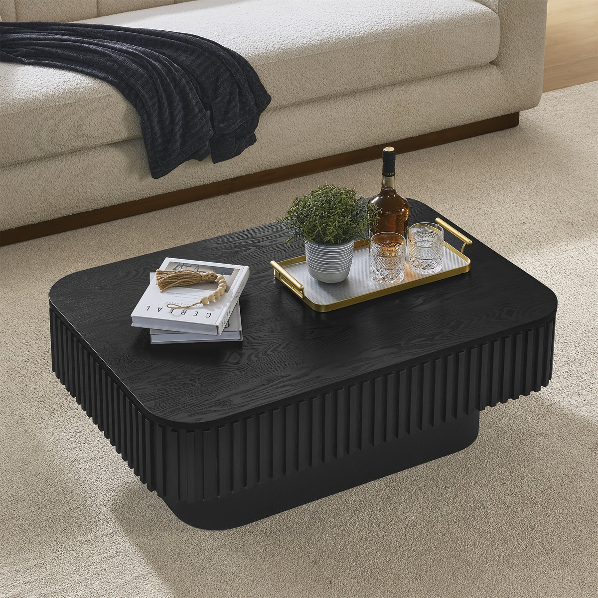 38 6 inch living room lift coffee table coffee table storage - Temu