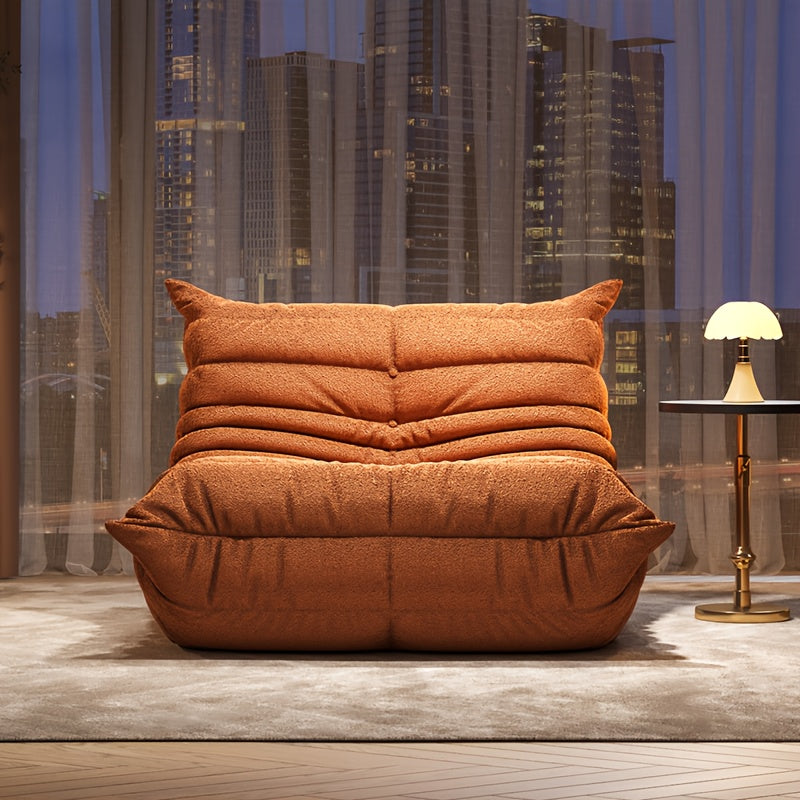 bean bag chair   chair sofa fireplace chair lazy - Temu