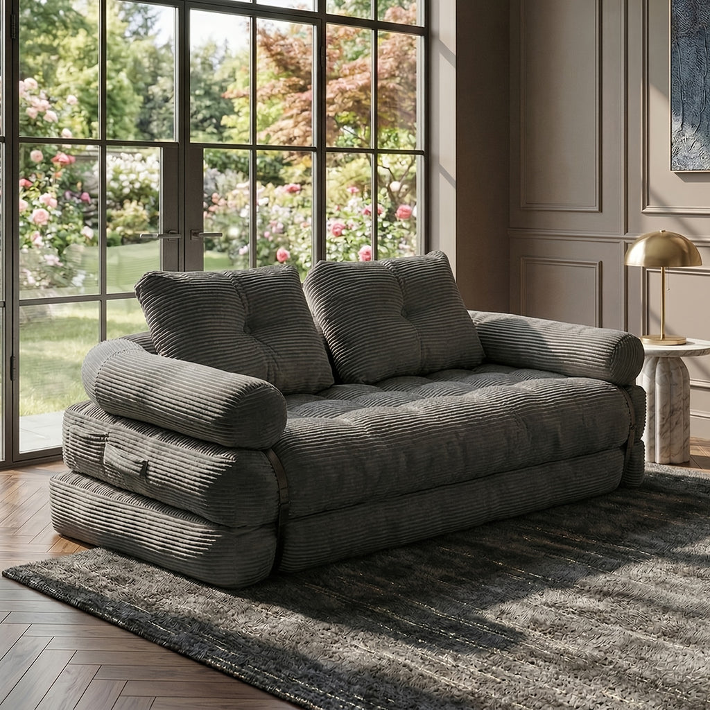 single double detachable adjustable leisure chair thickened - Temu