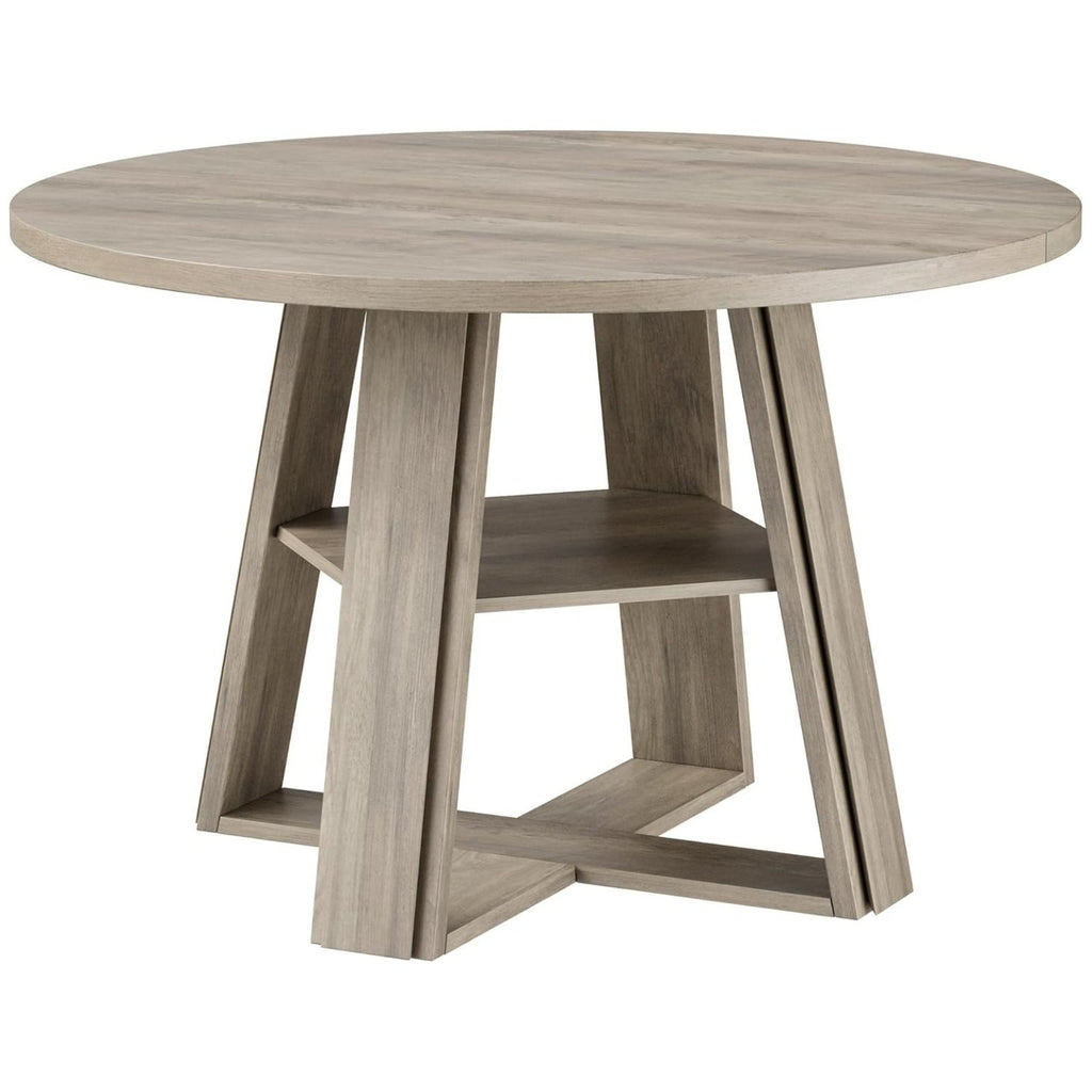 43 inch round dining table 2     - Temu