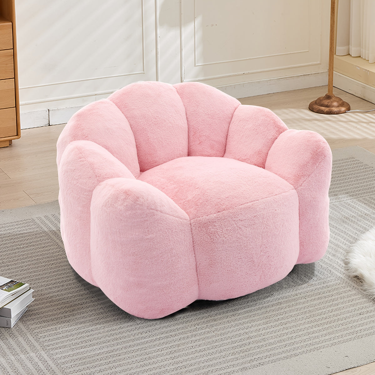 lotus type compression sofa - furniture - temu Temu