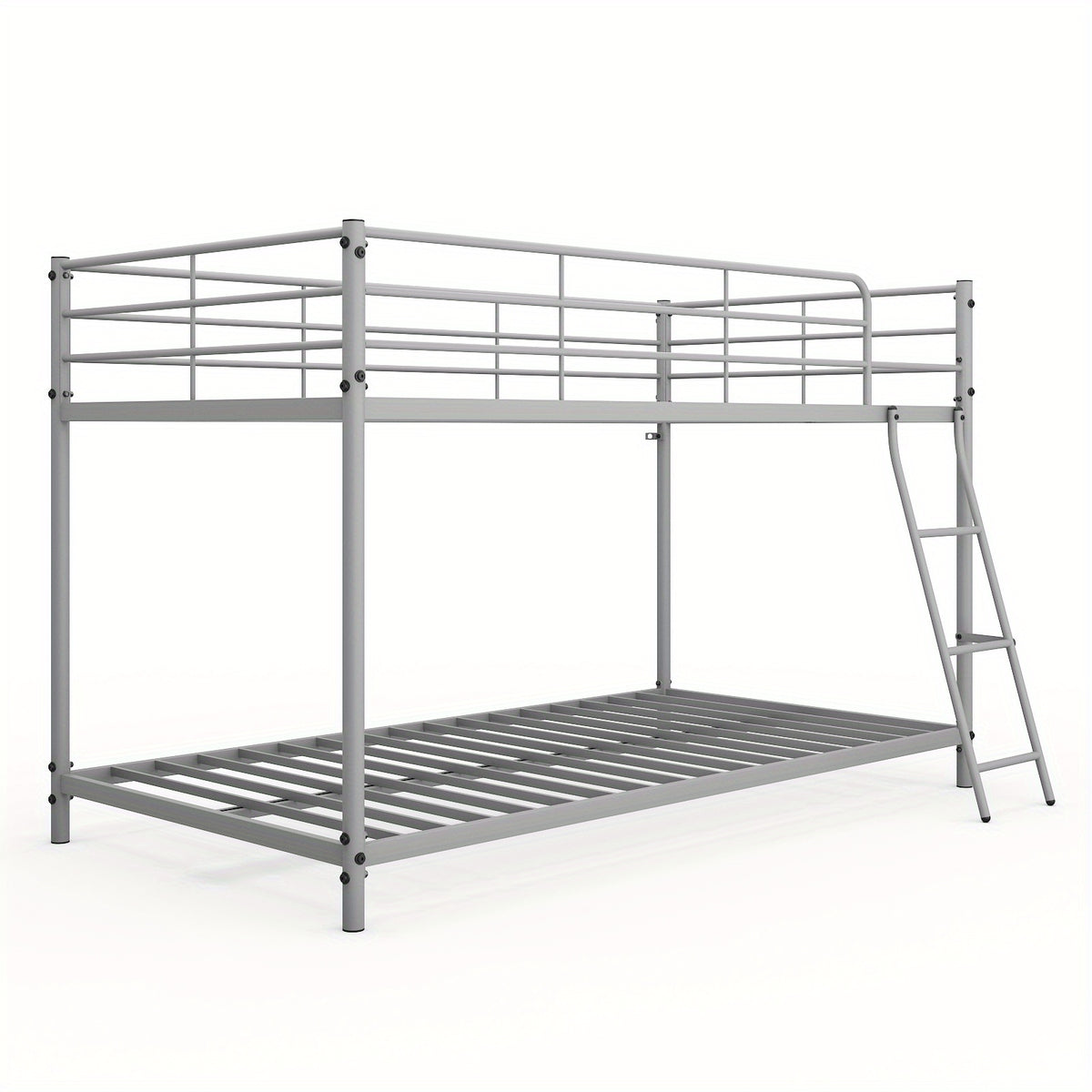 heavy duty metal bunk bed cylindrical horizontal tube - Temu