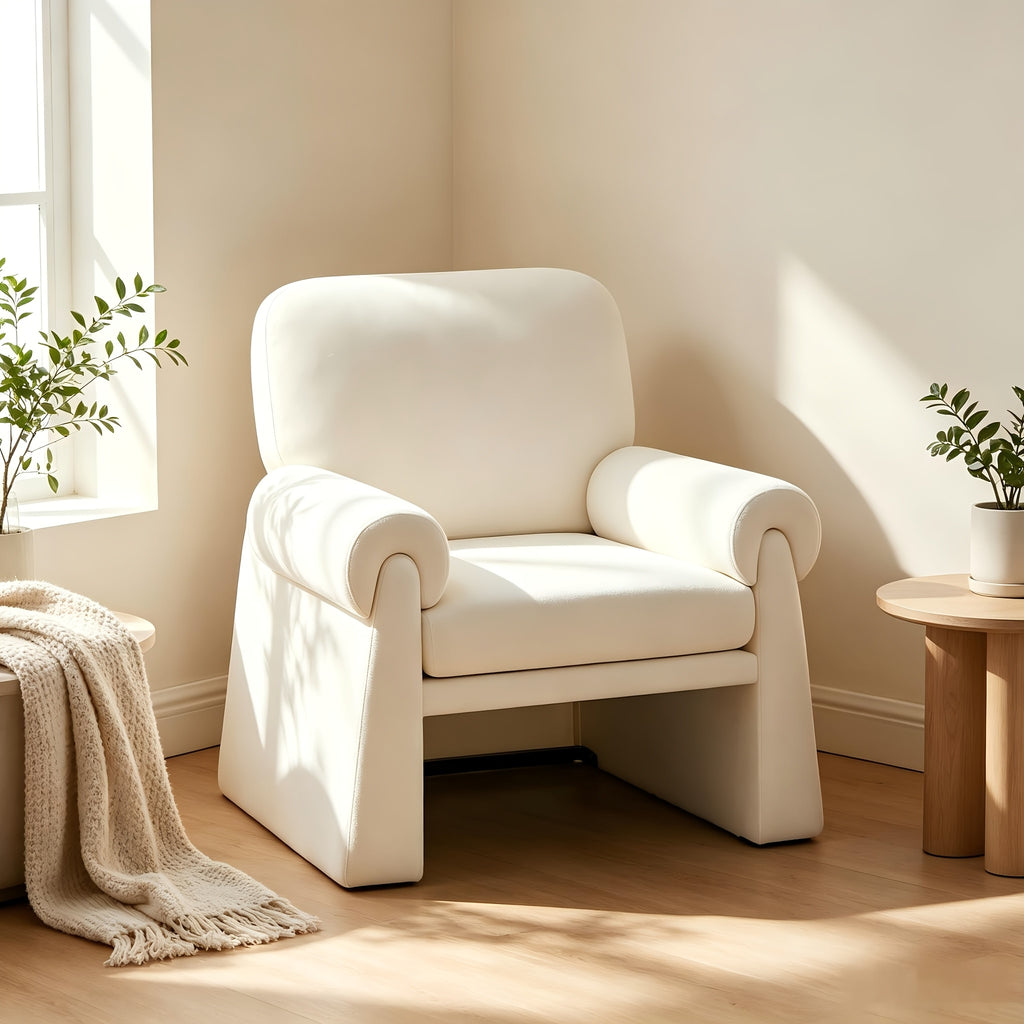 oversized accent chair   room chairs single sofa - Temu