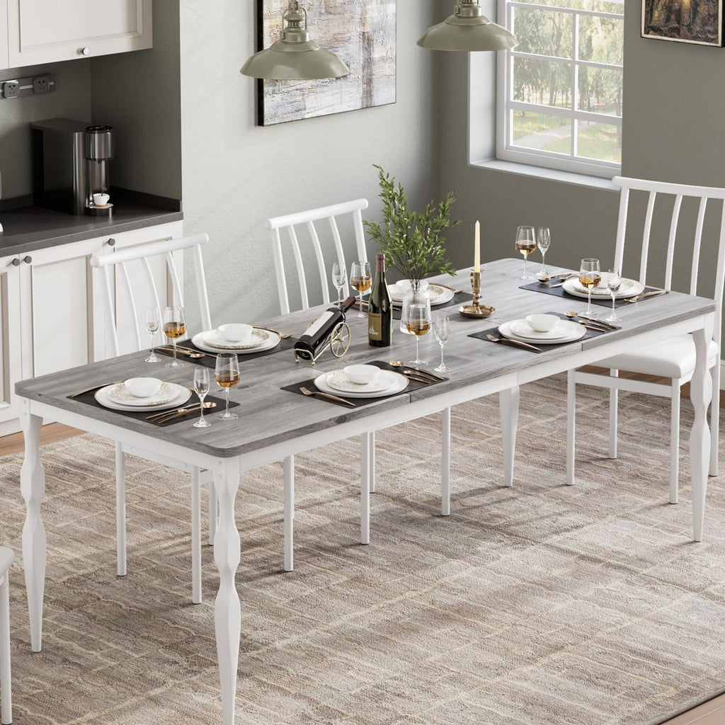 long table unique legs 2 0m sturdy elegant packaging - Temu