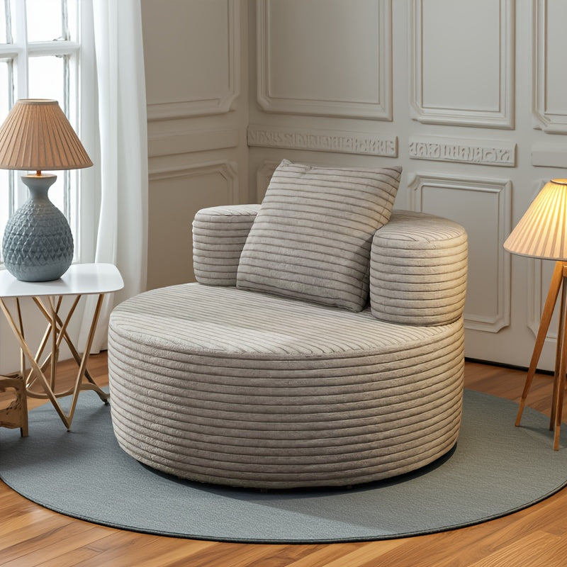 circular indoor seating a contemporary design measuring 37 - Temu