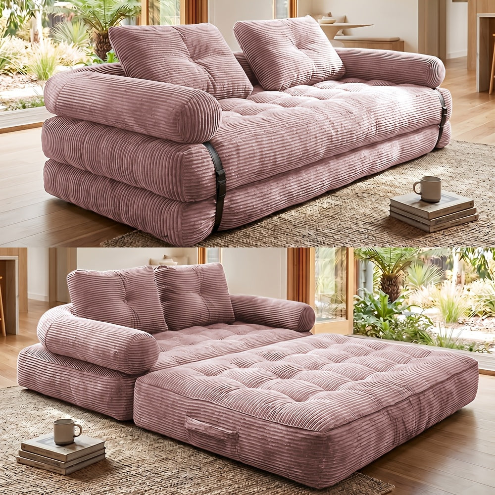 62   large cloud like modular fabric sofa 3 seater l - Temu