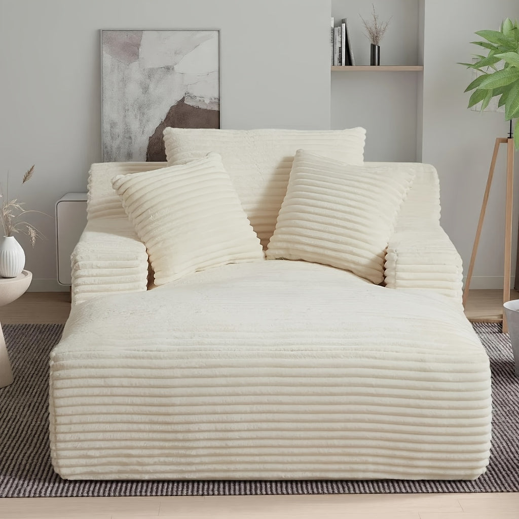 47 25 inch wide chaise lounge chair indoor oversized - Temu