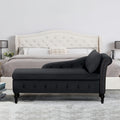 57 velvet upholstered storage chaise lounge pillow - Temu