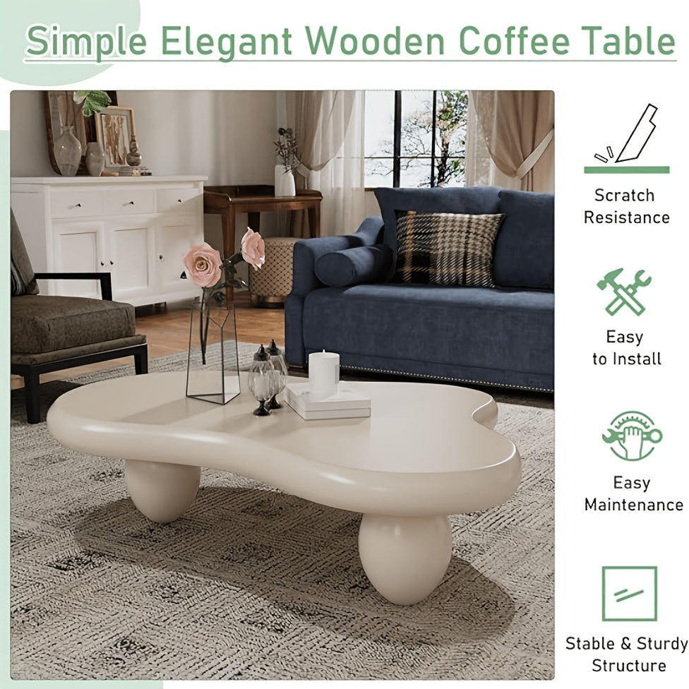 modern   coffee table suitable living room bedroom - Temu