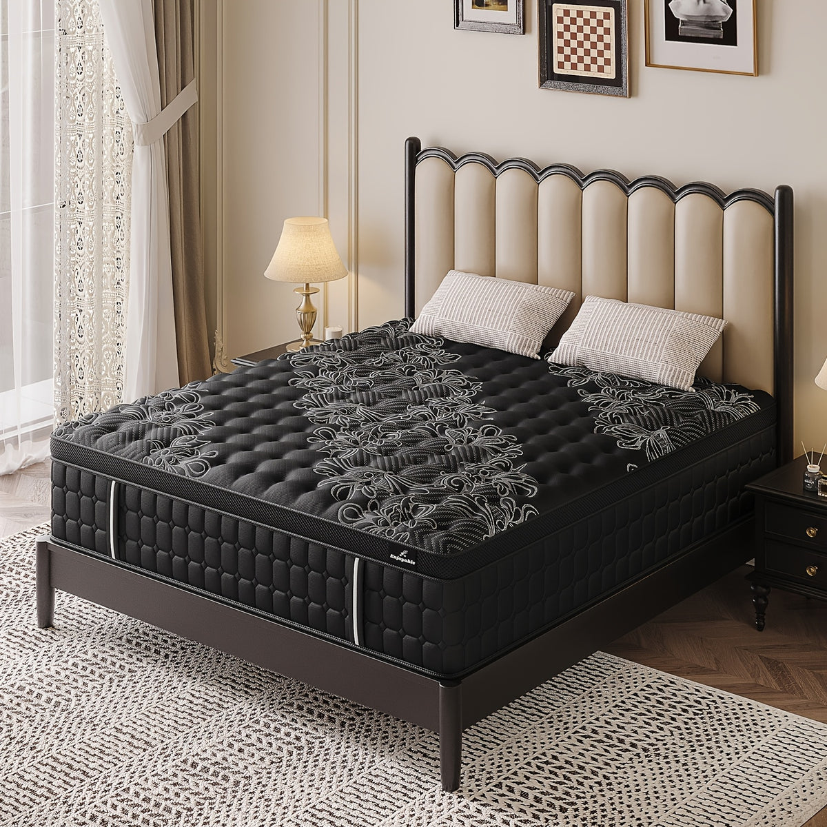 14 inch memory foam mattress     twin full - Temu